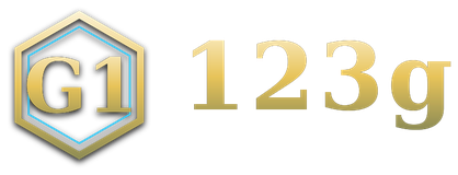 123g logo
