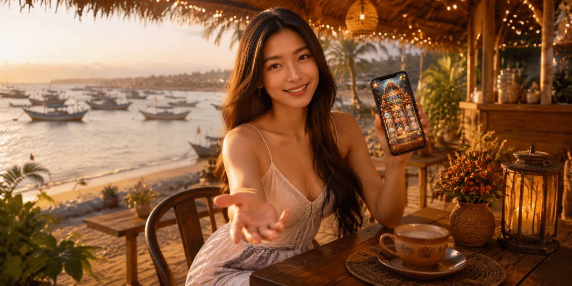 123g Ứng dụng 123g – Toàn bộ sảnh trong lòng bàn tay bạn